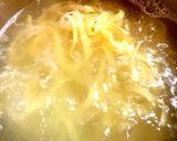 生パスタ＊フェトチーネのクリームソース作り方7写真