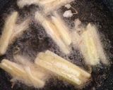 フライドポテトみたいなジャガイモの天ぷら作り方4写真