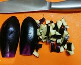 茄子とズッキーニのベーコン巻きイタリアン作り方2写真