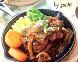 大豆のヘルシーハンバーグ作り方8写真