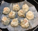 ツル〜ンとプリプリ海老焼売作り方5写真
