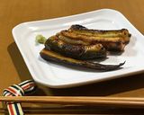 簡単で美味いウナギのぶつ切り焼き♪作り方9写真