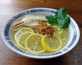冷たいレモンラーメン作り方4写真