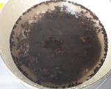 離乳食中期　ひじきのおかゆ作り方1写真