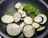 簡単！甘辛☆茄子味噌(とろとろコツあり)作り方2写真