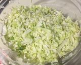 ギョーザ（ニンニク無し）あっさりタイプ作り方1写真