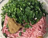 ギョーザ（ニンニク無し）あっさりタイプ作り方3写真