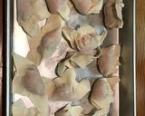 エビワンタンがプリプリの汁なし香港麺　作り方3写真