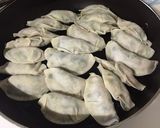 ギョーザ（ニンニク無し）あっさりタイプ作り方6写真