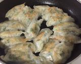 ギョーザ（ニンニク無し）あっさりタイプ作り方8写真
