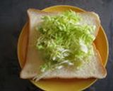 ぷるぷる卵のキャベツぱん作り方1写真
