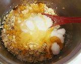 パリポリグラノーラ食べ過ぎ注意⚠作り方1写真