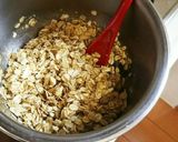 パリポリグラノーラ食べ過ぎ注意⚠作り方2写真