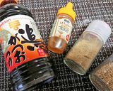 レンチン★簡単【ほうれん草の胡麻和え】作り方2写真