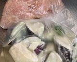 茄子ピーマンと鶏肉の甘辛さっぱり炒め♪作り方3写真