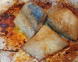 いなだの甘辛醤油漬け作り方5写真