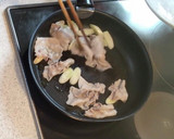完全再現 伝説のすた丼のようなもの作り方3写真