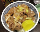 完全再現 伝説のすた丼のようなもの作り方5写真