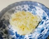 簡単!材料少!離乳食OK!玉ねぎ餅作り方5写真