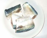 魚さばの白ゴマ煮♪簡単煮魚作り方1写真