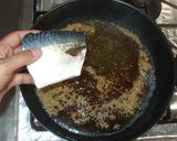 魚さばの白ゴマ煮♪簡単煮魚作り方4写真