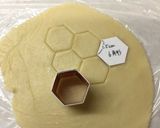 メロンパンdeコッタサッカーボールW杯作り方11写真