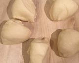 メロンパンdeコッタサッカーボールW杯作り方18写真