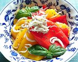 ❁爽~しらすとパプリカのイタリアンマリネ作り方14写真