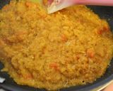ヘルシー☆彩り野菜とツナのドライカレー♪作り方3写真