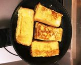 世界一美味しい簡単時短フレンチトースト作り方5写真