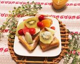 世界一美味しい簡単時短フレンチトースト作り方7写真