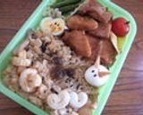 うずら　de ピョン♫♬作り方5写真