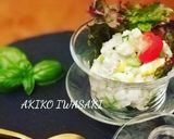 綺麗になれちゃう『そばの実deサラダ』作り方11写真