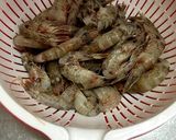 小エビのうま煮作り方1写真