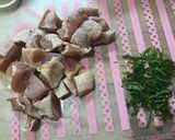 サイコロ大根と鶏肉のヘルシーサラダ!作り方3写真