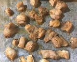 サイコロ大根と鶏肉のヘルシーサラダ!作り方4写真