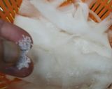 3分で大根ペペロンチーノサラダ作り方2写真