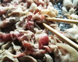 ピーマンと豚肉のスタミナ甘味噌炒め作り方4写真