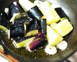 茄子のパン粉焼き作り方2写真