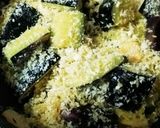茄子のパン粉焼き作り方3写真