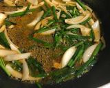 タイ風 ホタテ炒め作り方4写真