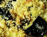 茄子のパン粉焼き作り方4写真