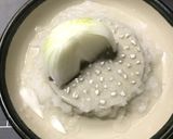 コールスロー米ロコモコ風！サラダボウル作り方1写真
