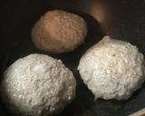 コールスロー米ロコモコ風！サラダボウル作り方4写真