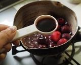 アメリカンチェリーのムース♪作り方4写真