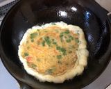 簡単☆ ぽん酢で甘酢 かに玉作り方4写真