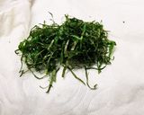 茄子とカラーピーマンの梅ポン酢炒め作り方1写真