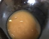 簡単☆ ぽん酢で甘酢 かに玉作り方8写真