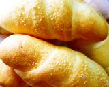 ランチに♪HBオニオンベーコンチーズパン作り方17写真