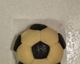 メロンパンdeコッタサッカーボールW杯作り方23写真